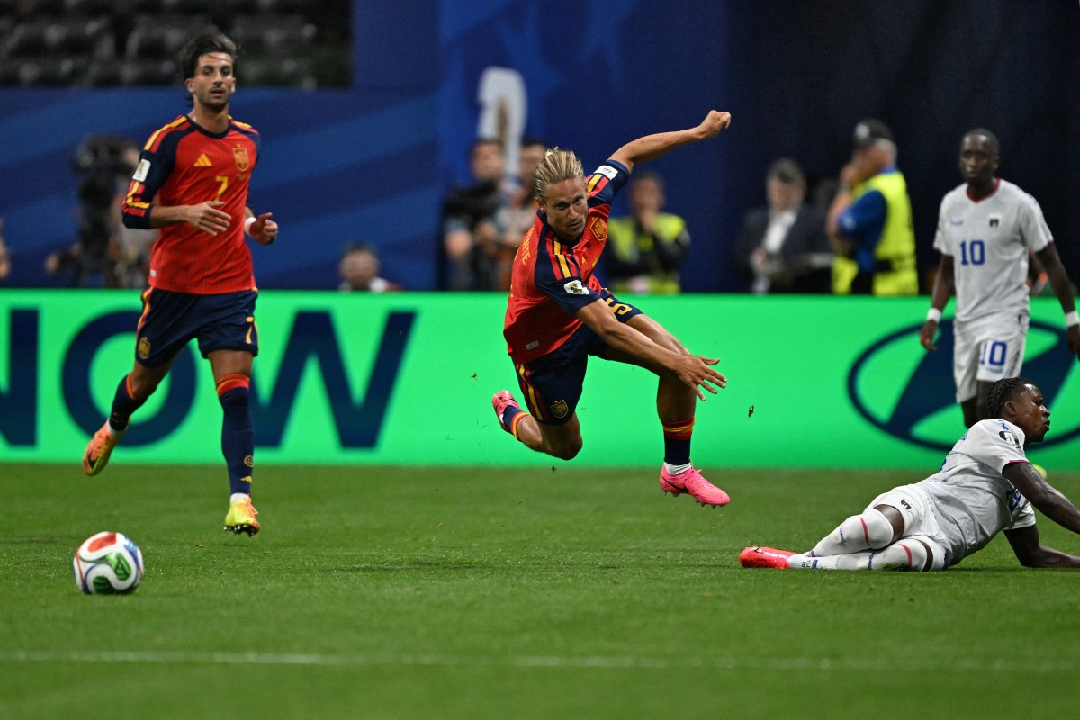 Coupe du monde : 2 500 passes, 0 but pour l'Espagne